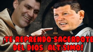 Sacrosanctum vs Padre Luis Toro ¿Bendición o Pecado [upl. by Ahsiener16]