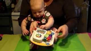 Baby Einstein Toys Take Along Tunes [upl. by Zara]