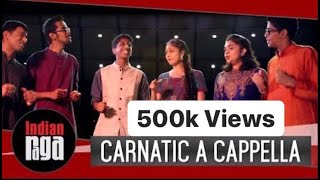 Carnatic Tamil Acapella Nalinakanthi [upl. by Edina728]