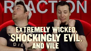 Extremely Wicked Shockingly Evil and Vile  Trailer ReactionReviewRating [upl. by Enimrac]