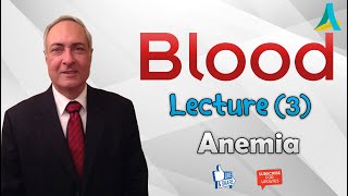 DrNagi  Live Physiology  Lecture 6  Blood 3  Anemia [upl. by Gronseth]