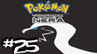 Lets Replay Pokémon Nero 25 Palestra Elettrizzante Strategia un po meno [upl. by Namlak]