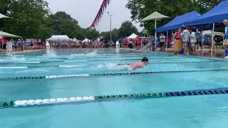 Swim Meet May 25 2024  Domi Relay IM [upl. by Hollingsworth]