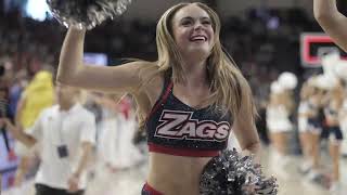 First Look at the 202425 Zags Kraziness in the Kennel Video Recap [upl. by Nosiram]