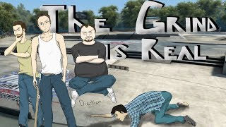 BROS GRINDERS ARE BACK  Skate 3 w Gassy Diction amp Chilled 41 [upl. by Ahsaeym]