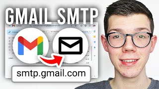 How To Set Up Gmail SMTP Server  Full Guide [upl. by Nnyleak408]