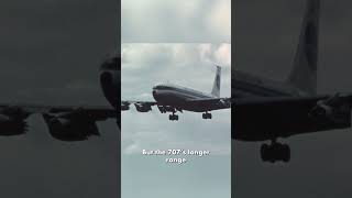 The History of Luxury Objects  Boeing 707 [upl. by Earb750]