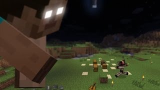 Epic of Herobrine I Love My Subs [upl. by Eissen]