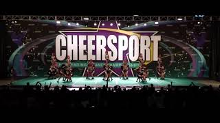 TOP GUN YOSO CHEERSPORT NATIONALS 2023 DAY 2 [upl. by Vincenta895]