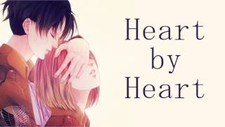 Nightcore  Heart by Heart [upl. by Eadith797]