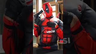 Bolond Deadpool😂 deadpool deadpool3 cziganyjudit shootinggames elmenyplaza elmenyplaza [upl. by Thomasin]