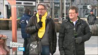 La ville de LonsleSaunier choisie par l’AFM téléthon 2016 [upl. by Lonny846]