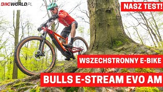 TEST Bulls EStream EVO AM 3 2023  nowa generacja uniwersalnego eMTB z dużą baterią [upl. by Isola465]