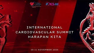 1st International Cardiovascular Summit in Harapan Kita ICSHK 2023 Day 2 [upl. by Leuamme]