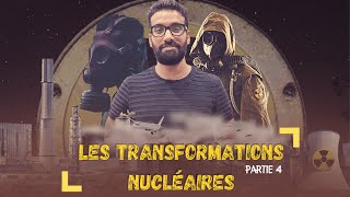 Les Transformations Nucléaires 2bac biof  Partie 4 [upl. by Kenwee]