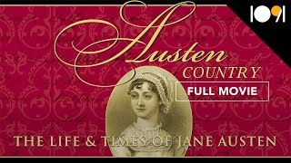 Jane Austen Country The Life amp Times of Jane Austen FULL MOVIE [upl. by Ragde]