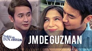 JM De Guzman speaks out about his relationship with Barbie Imperial  TWBA [upl. by Oilcareh]