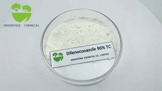 Difenoconazole ≥96 TC CAS NO 119446683 Fungicide [upl. by Piggy]