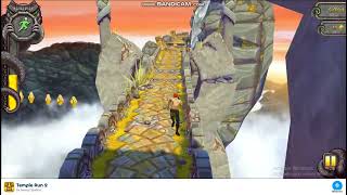 Playing Temple Run 2 on Poki27102024 [upl. by Nylek]