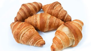 Frozen Croissant  Meatigo Butter Croissant [upl. by Naz]