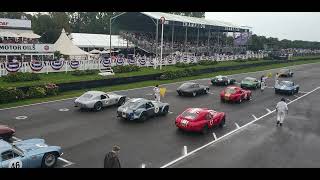 Goodwood Revival 2023 [upl. by Eohce]