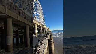 Atlantic city beach [upl. by Oimetra471]