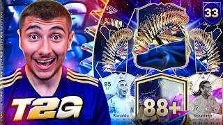 I Opened The 88 Icon Pick  LaLiga TOTS Pack On RTG [upl. by Mukul340]