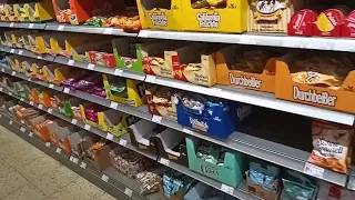 Supermarkets of Germany  EDEKA  Full Tour  Shopping  With Prices [upl. by Allesor574]