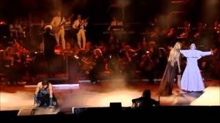 Xystus With Simone Simons  The Balance Crumbles HD [upl. by Eitirahc]