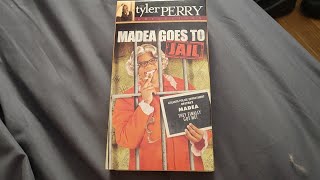 Opening to Madea Goes To Jail 2006 VHS [upl. by Mafala357]