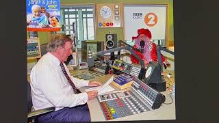 Sir Terry Wogan reads a story from Janet amp John cd 1  The Journalist [upl. by Elo]