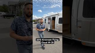 2013 Airstream quick tour airstream camping rvlife tinyhouse [upl. by Outlaw443]