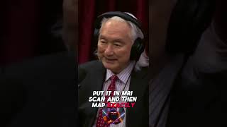 Michio Kaku Reveals How Our Brains Will Connect to the Digital World  Joe Rogan Podcast shorts [upl. by Euhsoj]