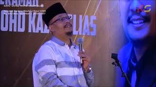 Tanda Orang Mewarisi SAKA  Ustaz Kazim Elias [upl. by Zadack]