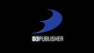 D3 Publisher logo [upl. by Gatias208]