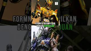 Bagaimana Bisa Mutsuki Mendapatkan KR Leangle King Form  kamenriderblade kamenrider shorts [upl. by Nilcaj94]