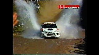 WRC Argentina 1997 [upl. by Ainoda]