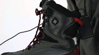 Columbia Sportswear  Electric Boot Operation [upl. by Aitsirhc]