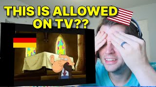 American reacts to THE MOST OFFENSIVE GERMAN MOVIE EVER [upl. by Rooker]