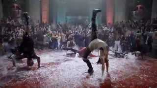 Top 10 Dance Scenes from the Step Up Franchise [upl. by Nohs864]