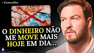 THIAGO NIGRO REVELA SEU REAL PROPÓSITO DE VIDA  O CONSELHO  SÓCIOS [upl. by Pieter]