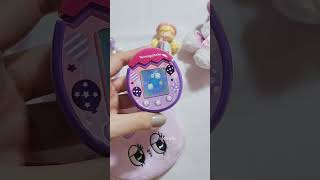 Tamagotchi Pix Party Unboxing tamagotchi tamagotchipix tamagotchicollector kawaiistuff [upl. by Pettifer]