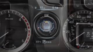 2017 NISSAN TITAN  Vehicle Information Display [upl. by Blackmun424]