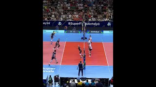 📺 Watch all European Volleyball matches Live on EuroVolleyTV volleyball EuropeanVolleyball [upl. by Hankins]