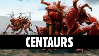 Centaurs are Hideous  Fallout Lore [upl. by Irma]