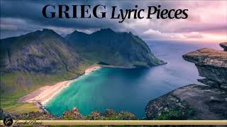 Grieg  Lyric Pieces [upl. by Mainis]