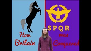 How the Romans Conquered Britain [upl. by Agler]