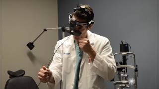 How to Perform Indirect Ophthalmoscopy [upl. by Jewell]