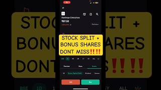 “🚀 Big News from StarlinePS 🎁 Bonus amp 📉 Stock Split Explained” shorts viral trending [upl. by Key]