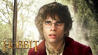 YTP The Hobbit  An Incomprehensible Journey REACTION [upl. by Arytahs]